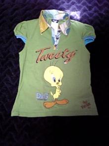 D＆GのTシャツ