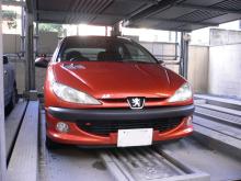 出張おまかせ洗車 デリデリ☆ウォッシュ福岡東支店-出張洗車 プジョー206