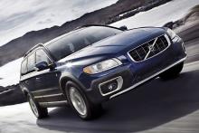 ボルボXCシリーズに特別限定車を設定し発売