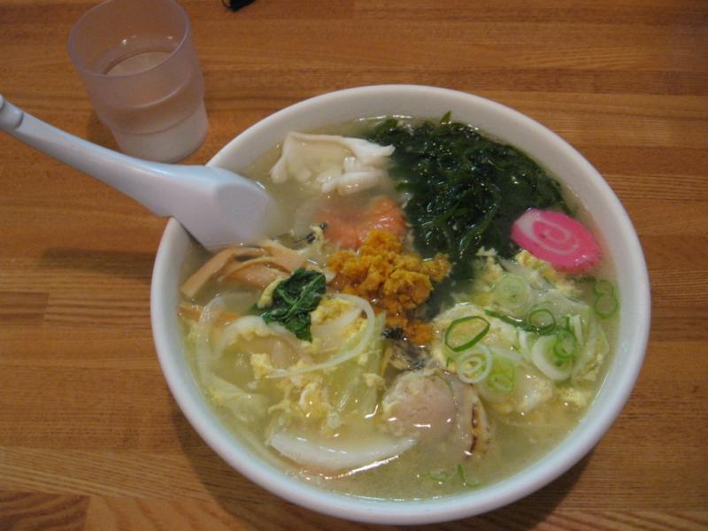 浜ラーメン