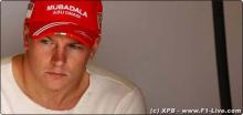 ライコネン、F1引退後はラリー参戦?