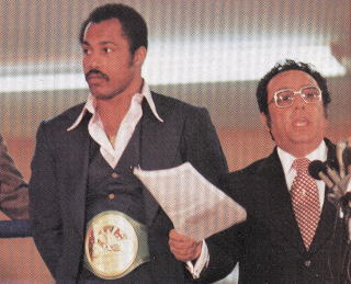 ケン・ノートン死去 世界戦未勝利の王者 | BOXING MASTER first ケン・ノートン死去 世界戦未勝利の王者 | BOXING MASTER first