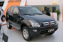 双環汽車(中国・河北省)製「CEO」