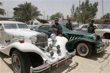 故ウダイ氏が所有していた高級車